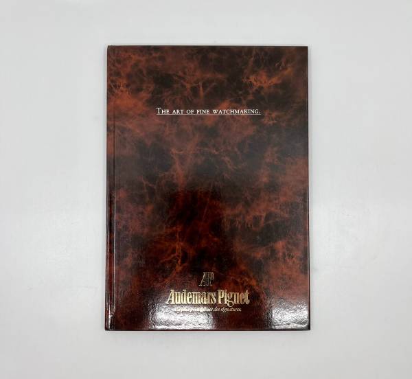 Audemars Piguet Uhren Katalog in deutsch & englisch mit Preisliste 1988 & 1990